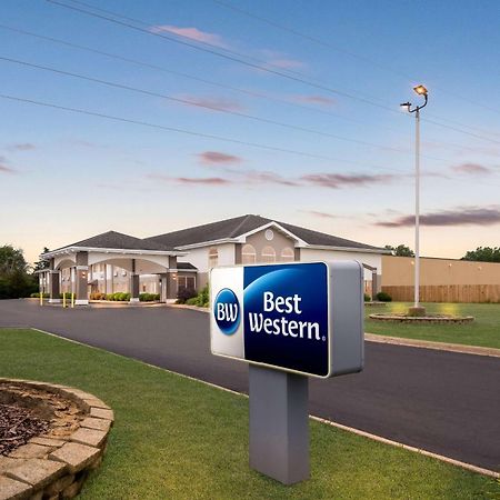 מולין Best Western Airport Inn מראה חיצוני תמונה